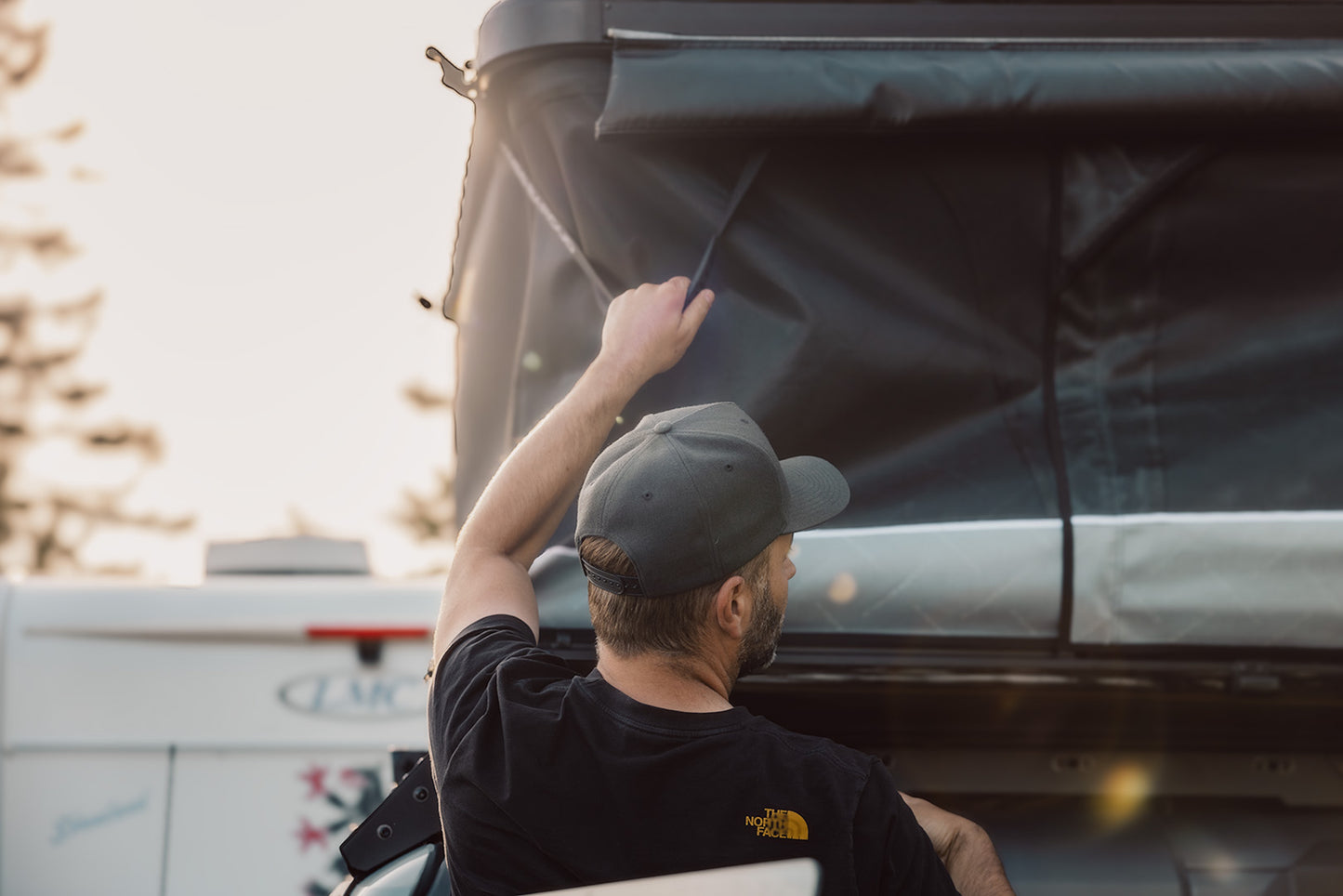 James Baroud Odyssey Roof Tent