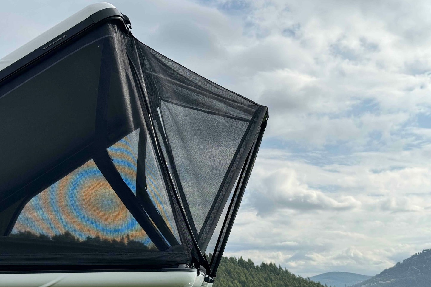 James Baroud Nova Rain Shade
