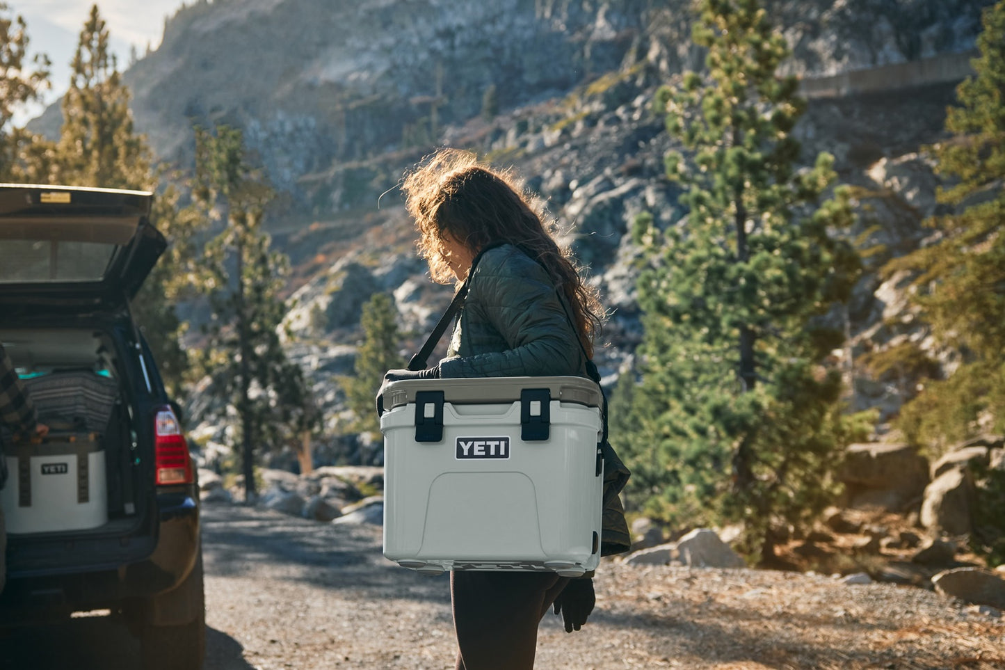 Yeti Roadie 15 Cool Box