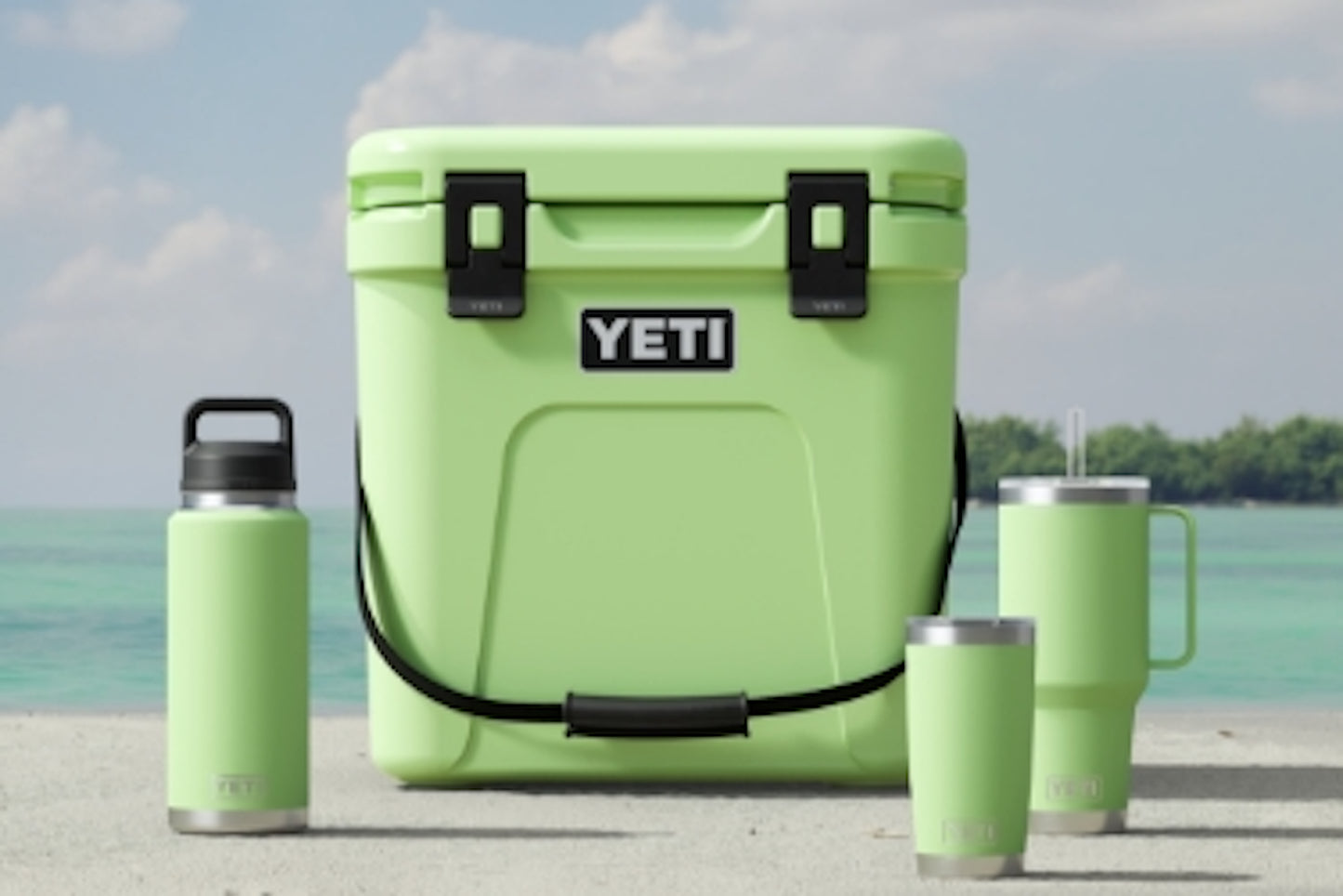 Yeti Roadie 24 Cool Box 1.0