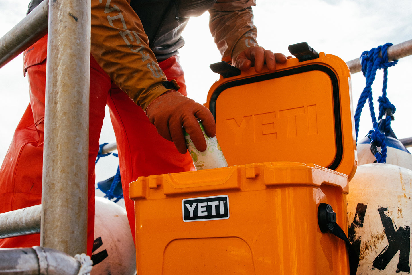 Yeti Roadie 24 Cool Box 1.0
