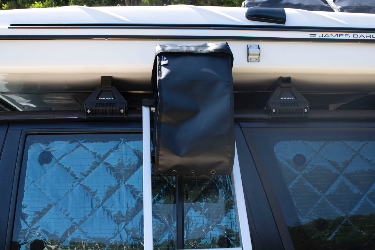 James Baroud Shoe Bag & Tent Mat