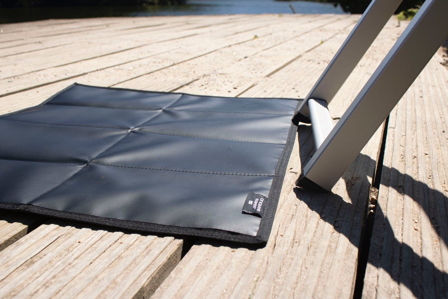 James Baroud Shoe Bag & Tent Mat