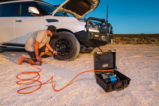 ARB Single Portable Air Compressor