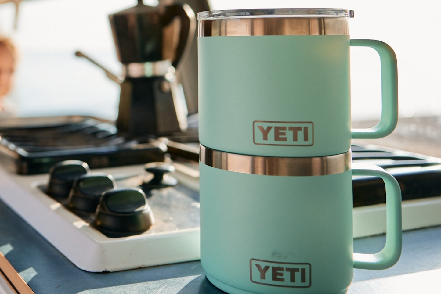 Yeti Rambler 10oz Stackable Mug