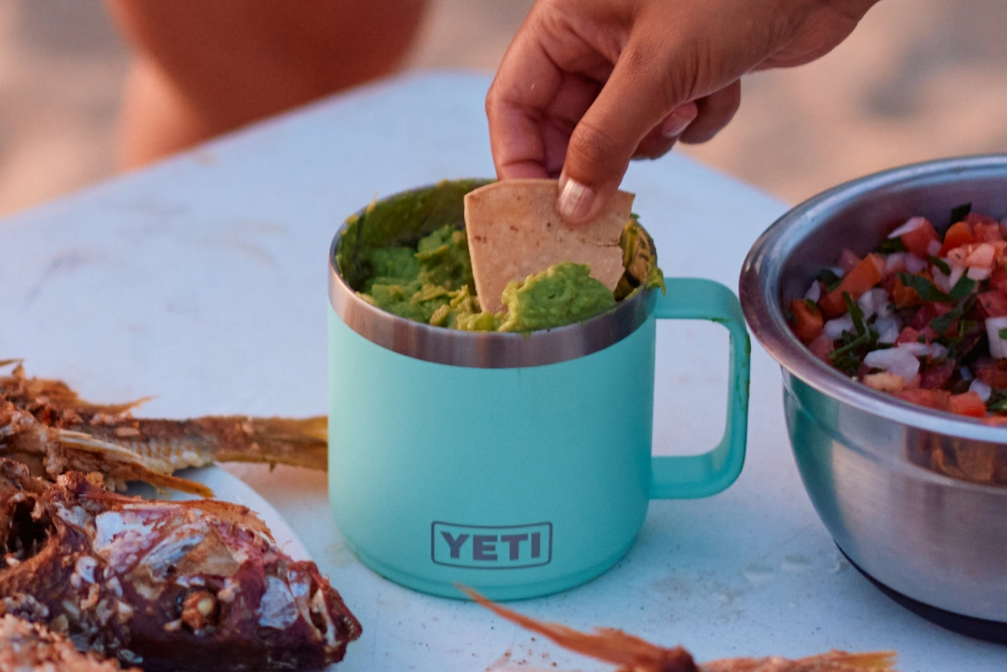 Yeti Rambler 10oz Stackable Mug
