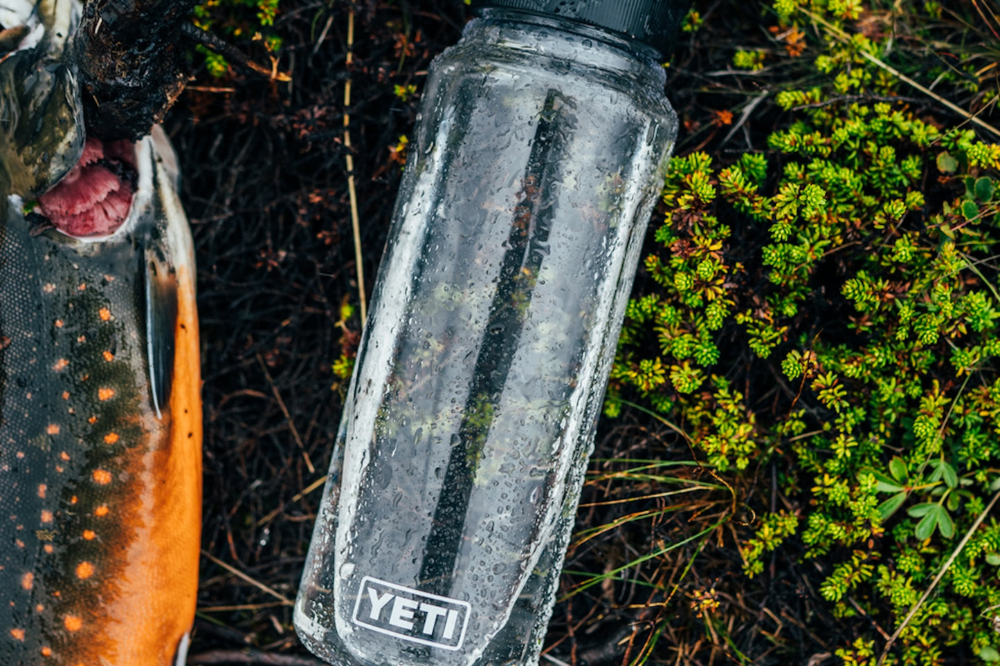 Yeti Yonder Water Bottle - 750ml or 1000ml