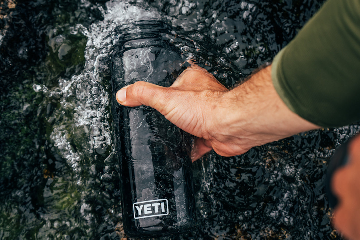 Yeti Yonder Water Bottle - 750ml or 1000ml