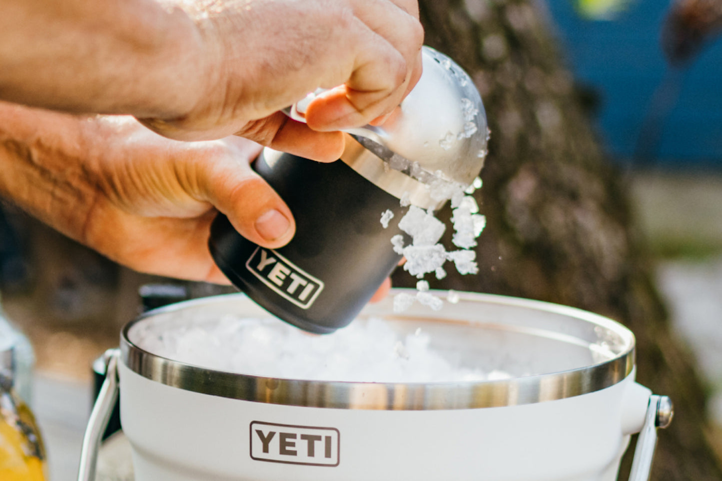 Yeti Ice Scoop