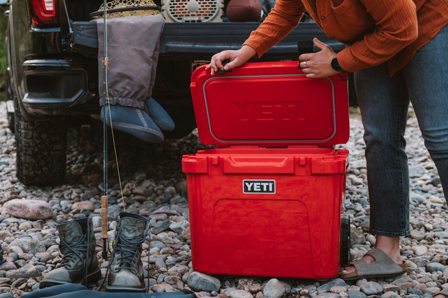 Yeti Roadie 32L Wheeled Cooler