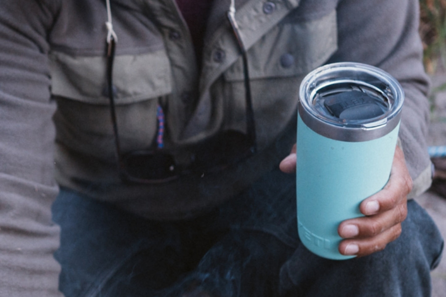 Yeti Rambler 10oz Tumbler Magslider Lid