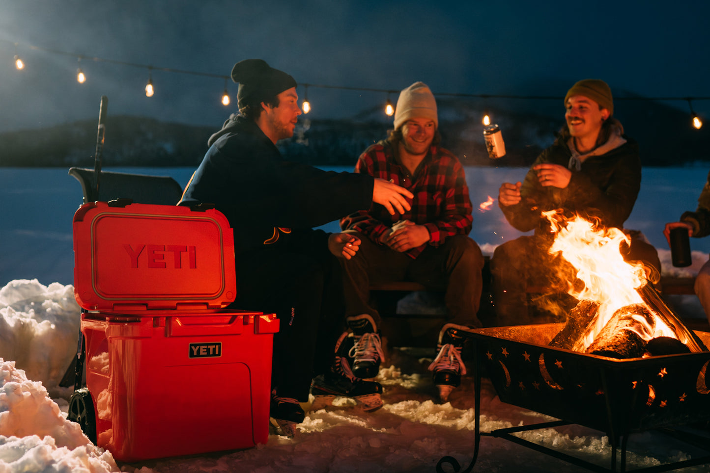 Yeti Roadie 32L Wheeled Cooler