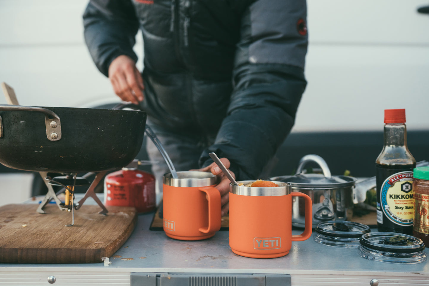 Yeti Rambler 10oz Stackable Mug