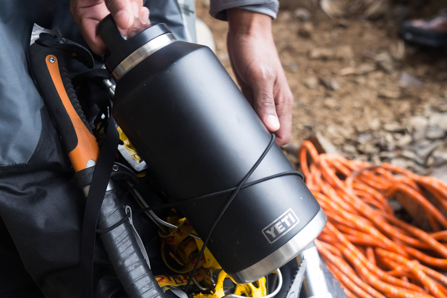 Yeti Rambler® 64 oz (1.9 L) Bottle