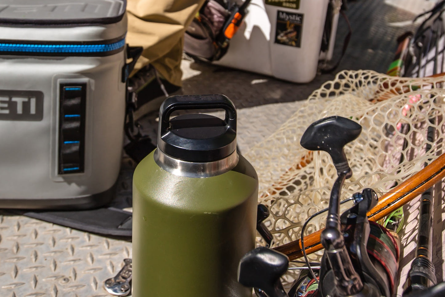 Yeti Rambler® 64 oz (1.9 L) Bottle
