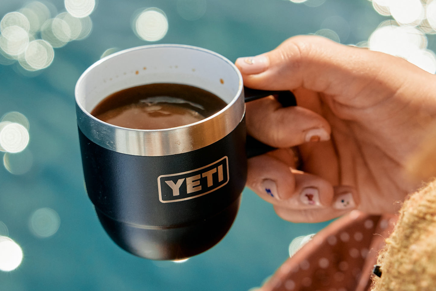 Yeti Rambler 6oz Stackable Mugs (set of two)