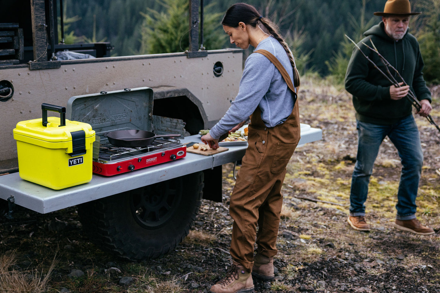 Yeti Loadout Gobox Gear Case - 15L