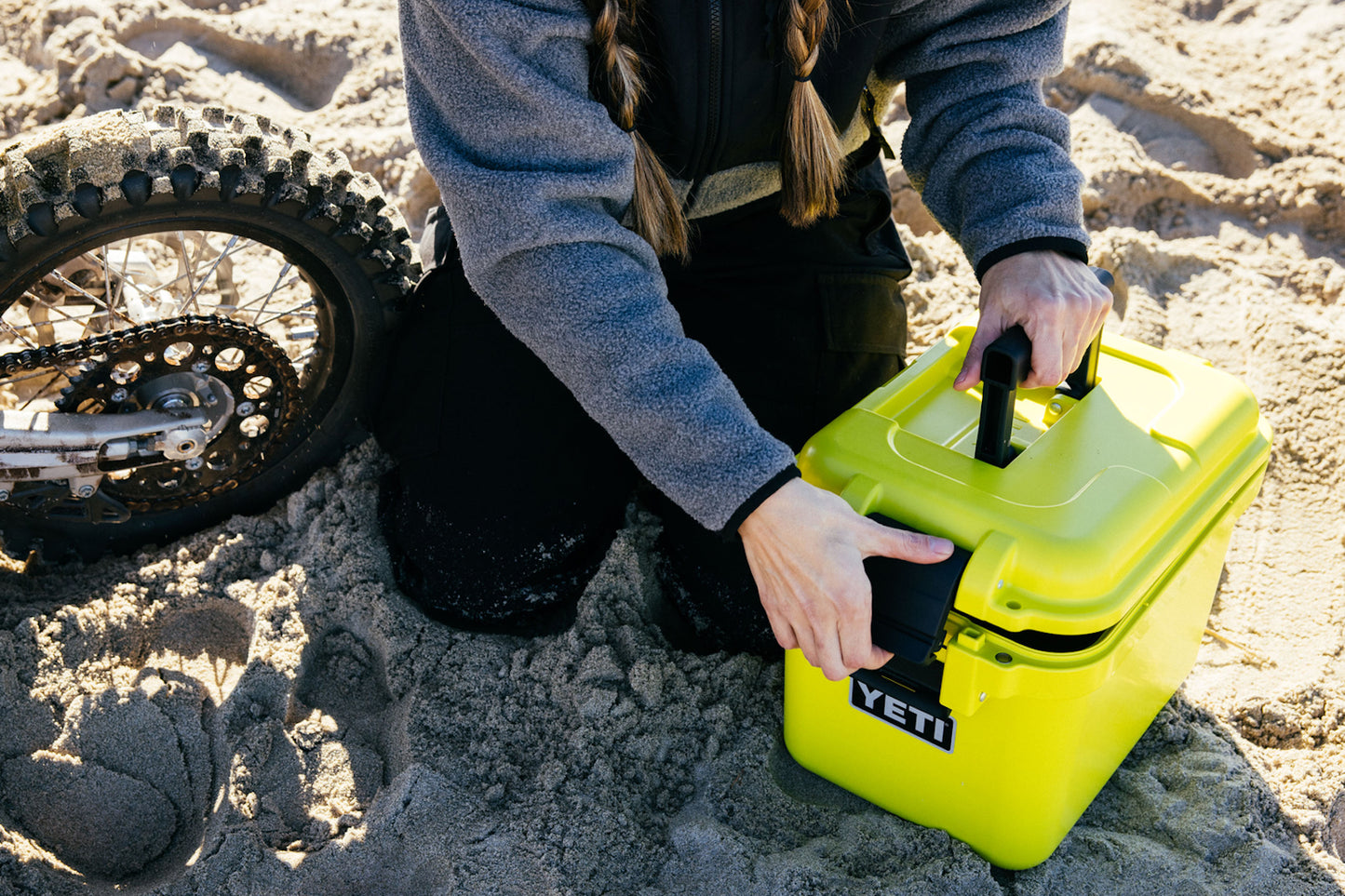 Yeti Loadout Gobox Gear Case - 15L