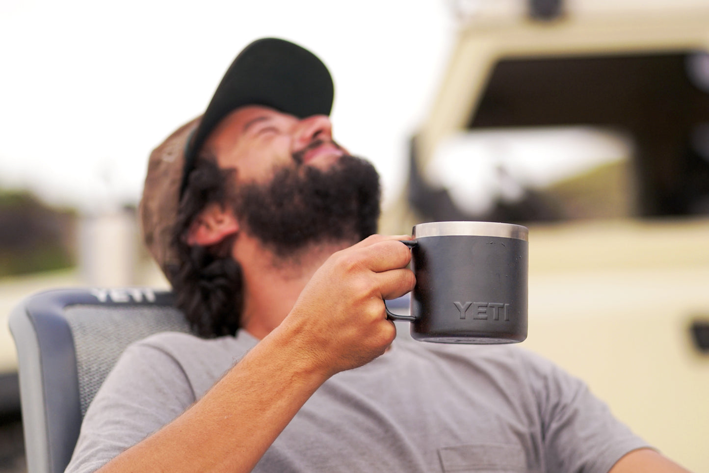Yeti Rambler 10oz Stackable Mug