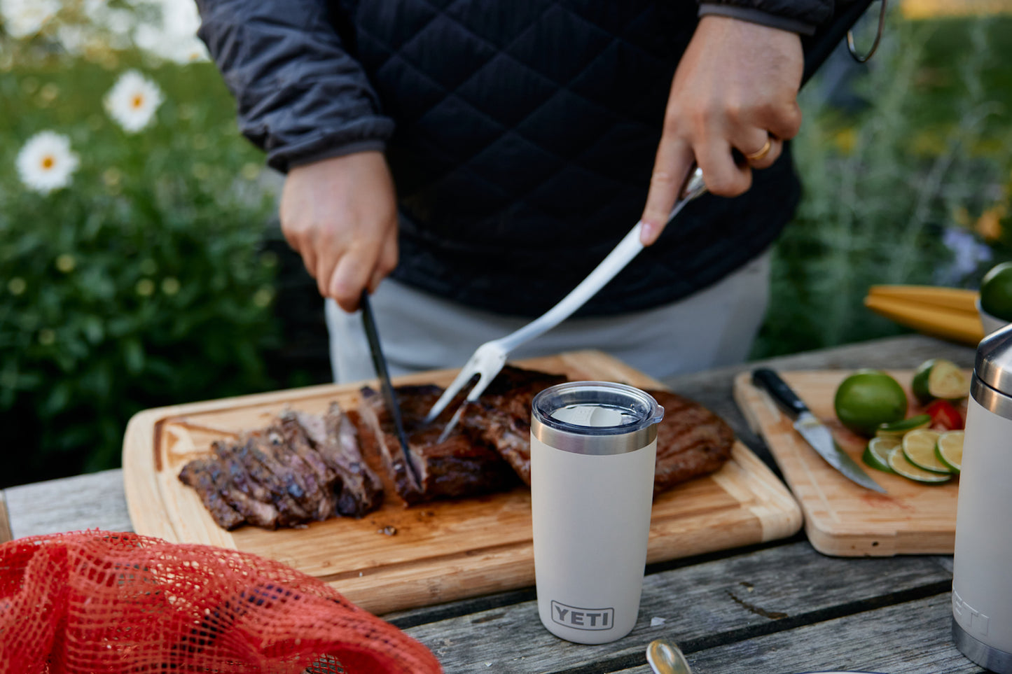 Yeti Rambler 10oz Tumbler Magslider Lid