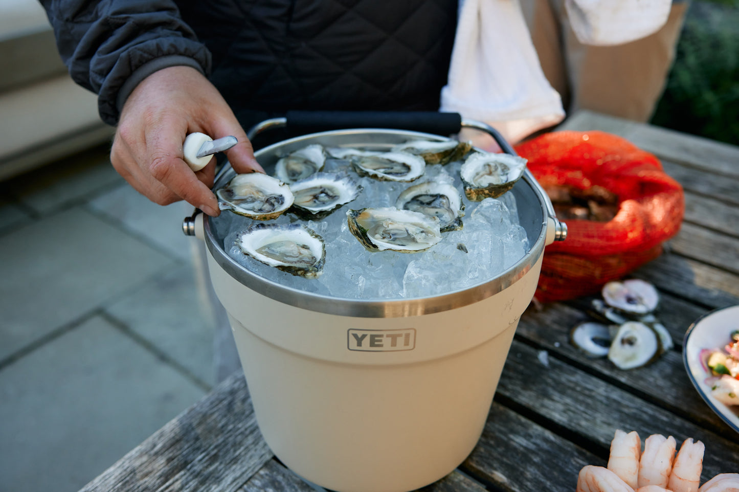 Yeti Rambler® 7.6 L Beverage Bucket