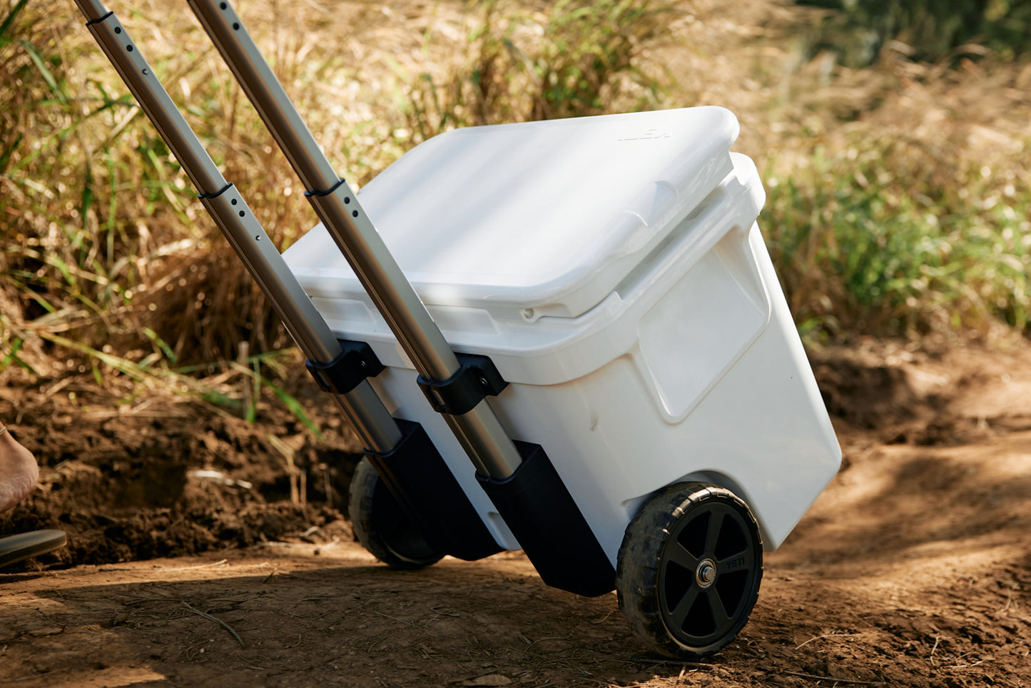 Yeti Roadie 32L Wheeled Cooler