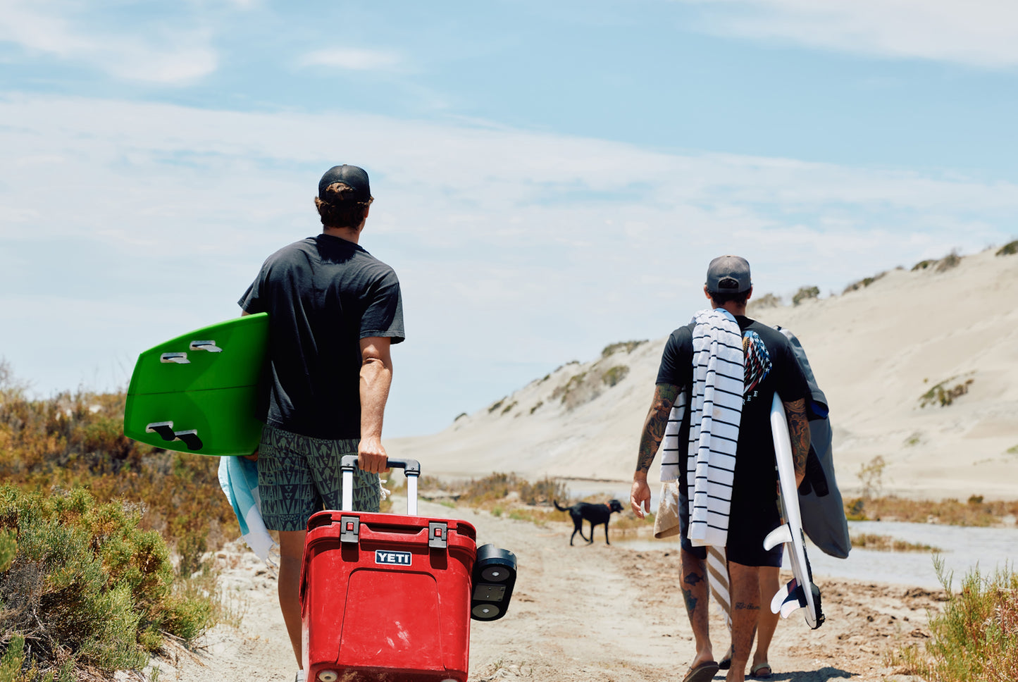 Yeti Roadie 32L Wheeled Cooler