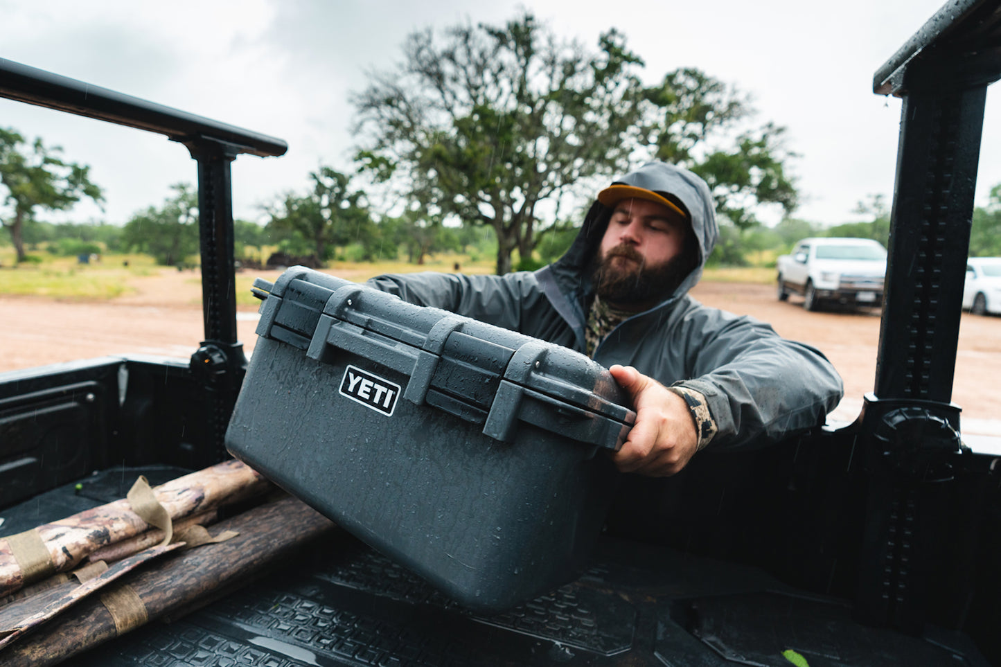 Yeti Loadout Gobox Gear Case - 30L