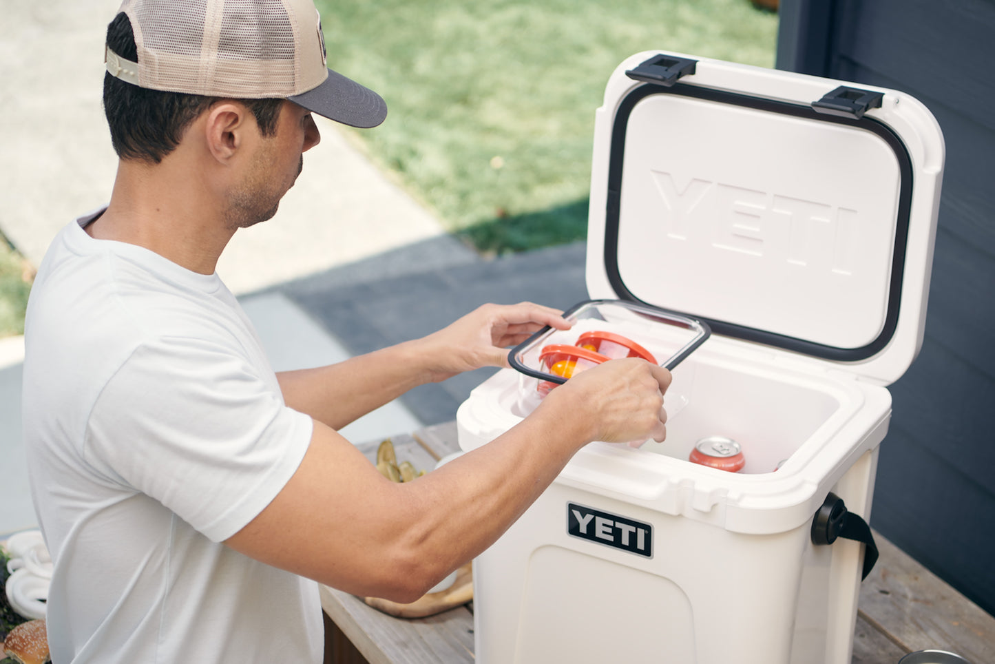 Yeti Roadie Cool Box Basket - 15L, 24L and 32L