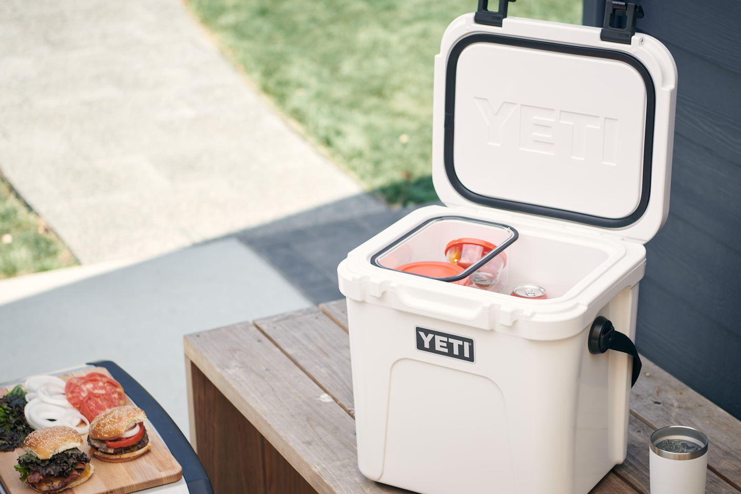 Yeti Roadie Cool Box Basket - 15L, 24L and 32L
