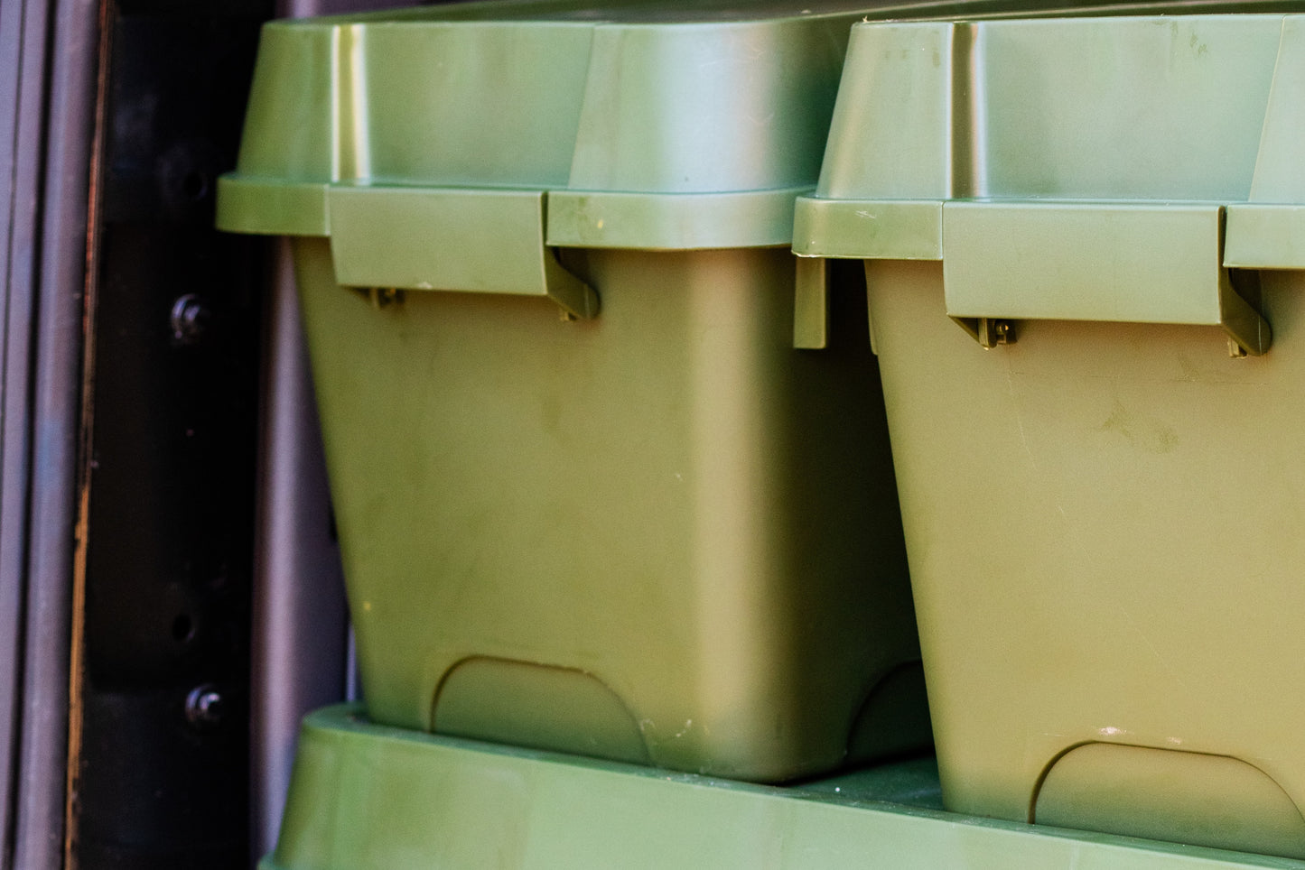 RidgeMonkey Armoury Stackable Storage Box - 16L