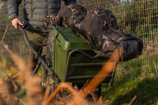RidgeMonkey Armoury Stackable Storage Box - 66L