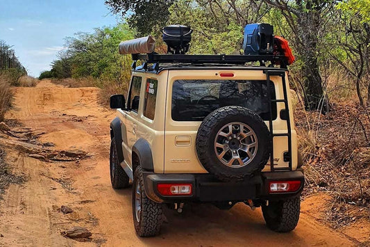 Front Runner Ladder - Suzuki Jimny IV 2019 on