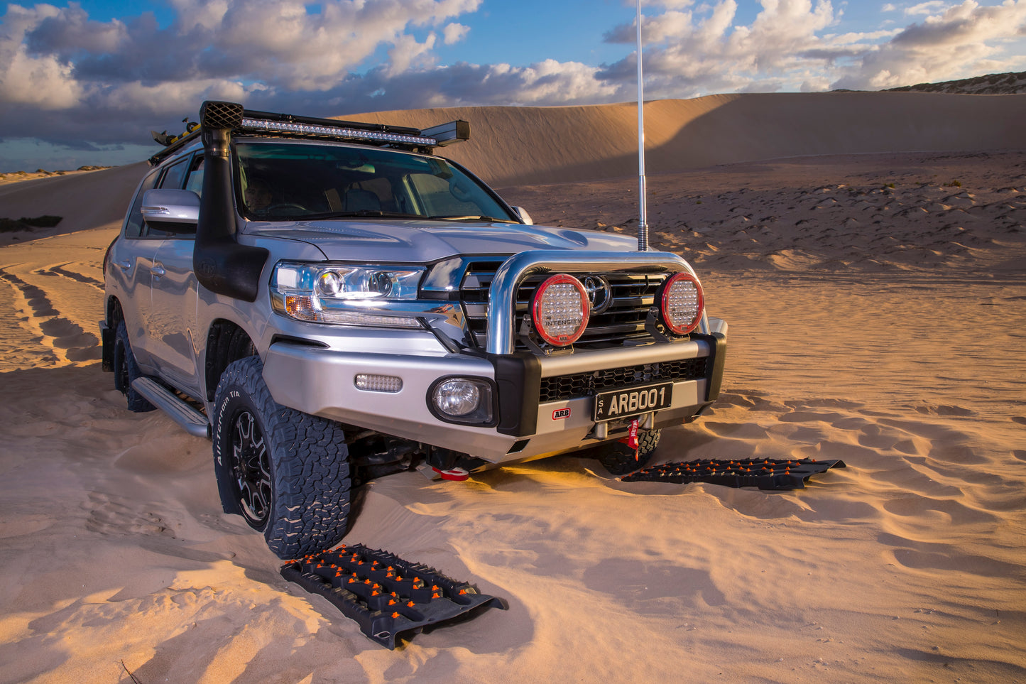 ARB Tred Pro Recovery Boards