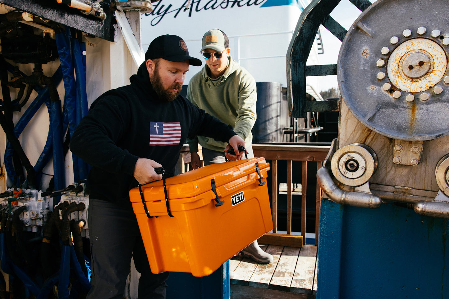 Yeti Tundra 35 Cool Box