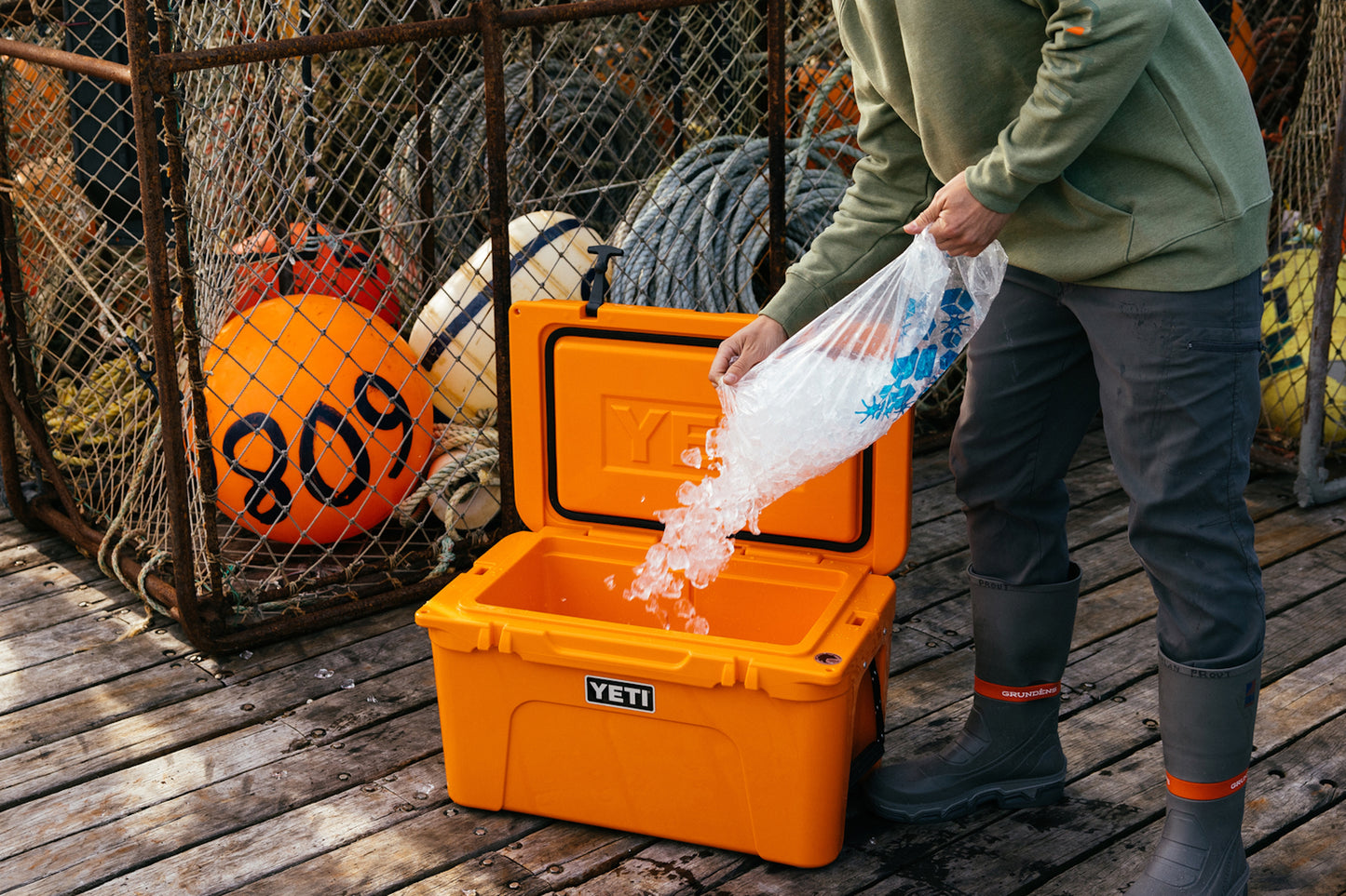 Yeti Tundra 65 Cool Box