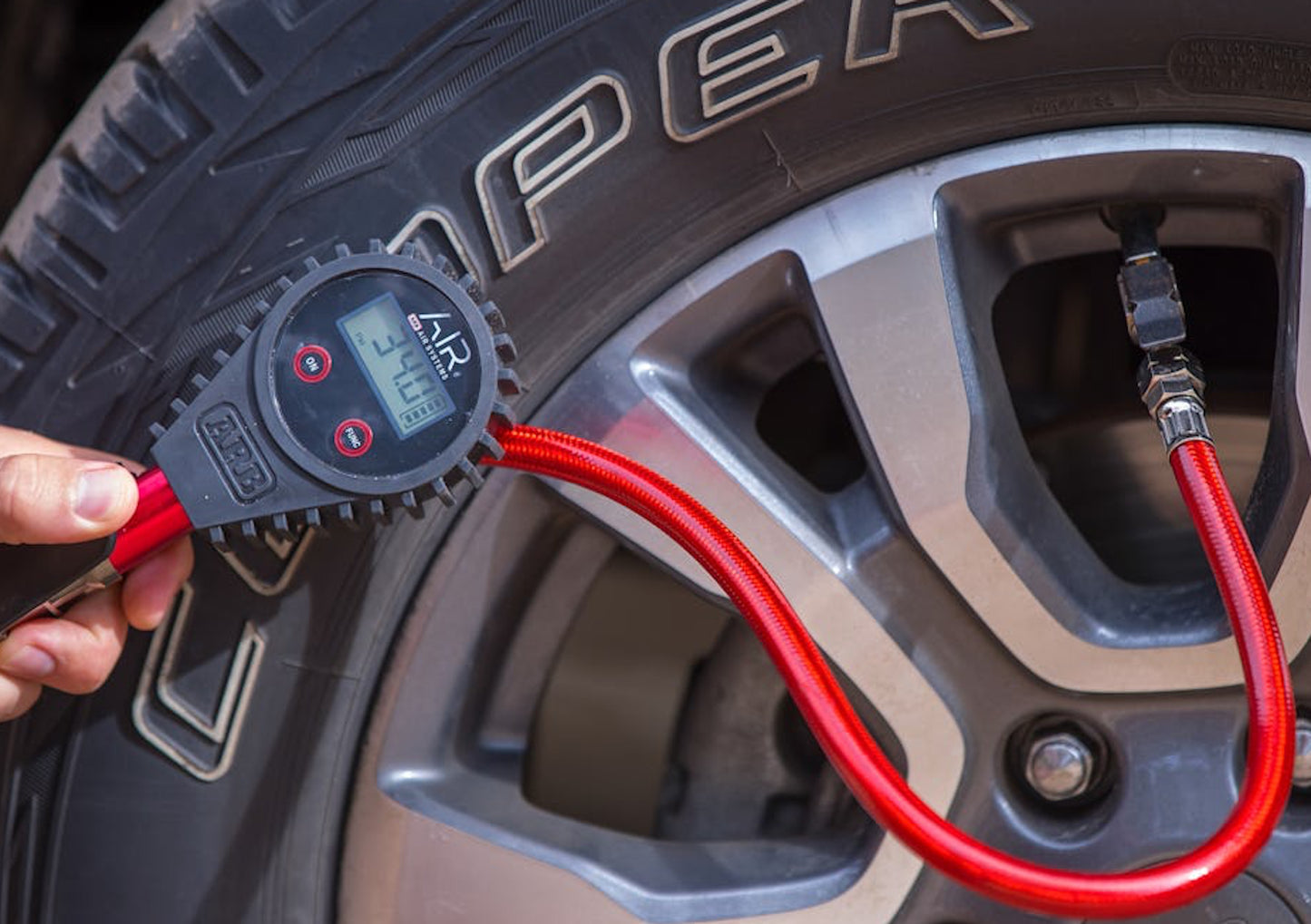 ARB Digital Tyre Inflator