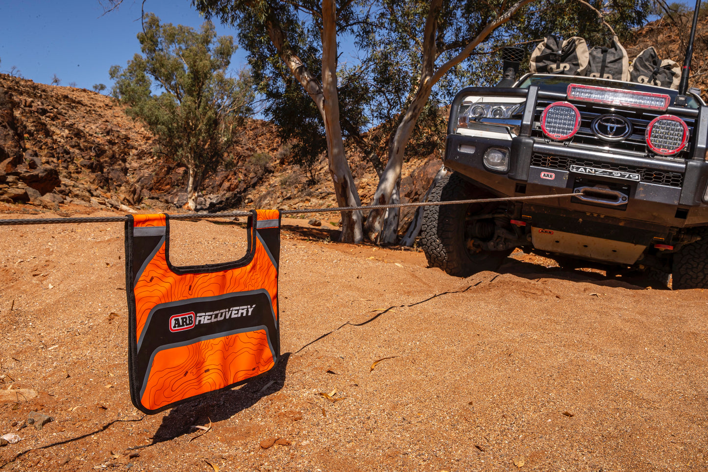 ARB Weekender Recovery Kit