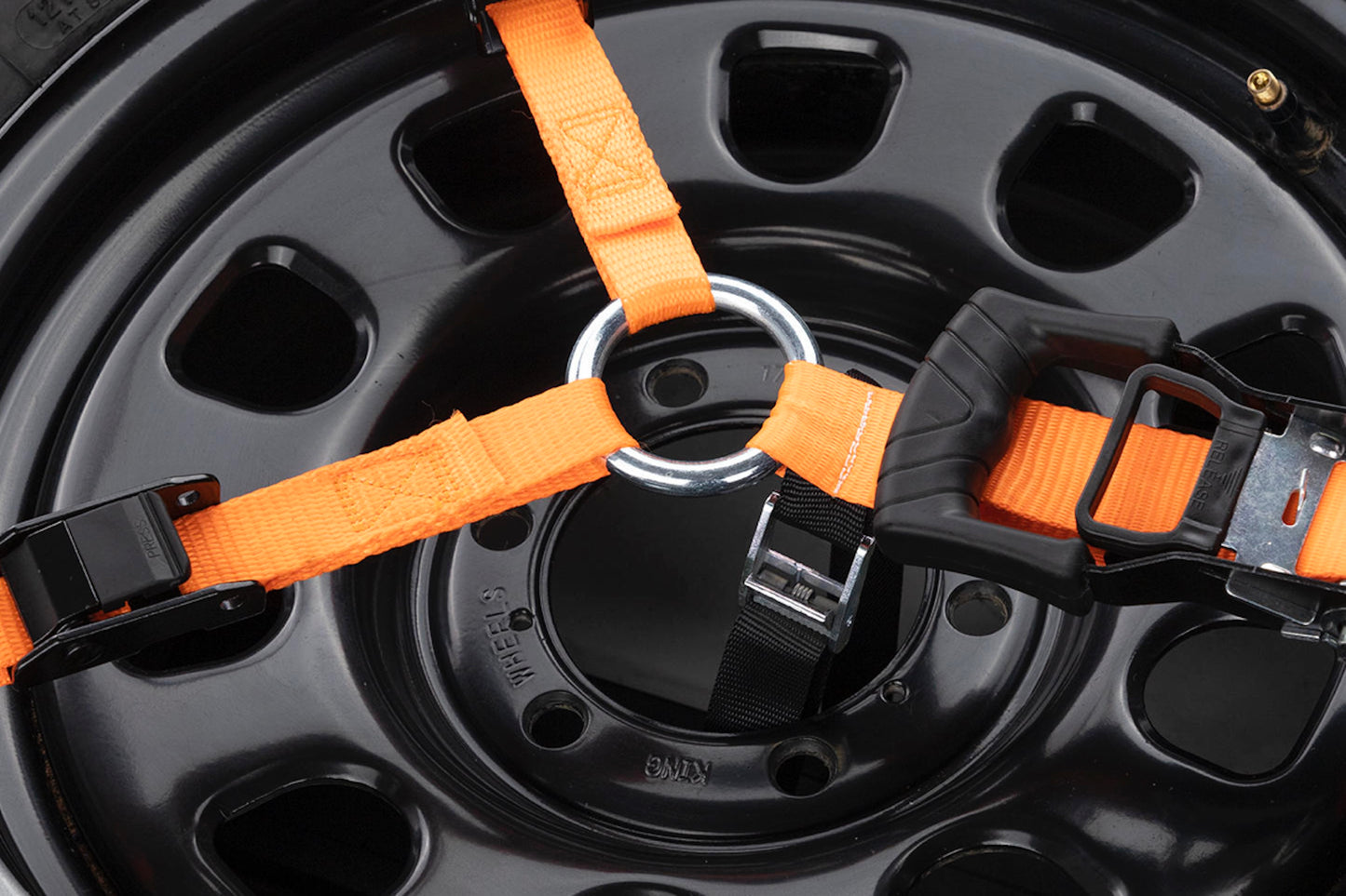 ARB Base Rack Spare Wheel Y Strap