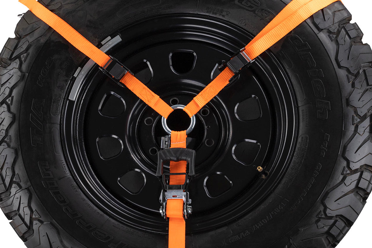 ARB Base Rack Spare Wheel Y Strap