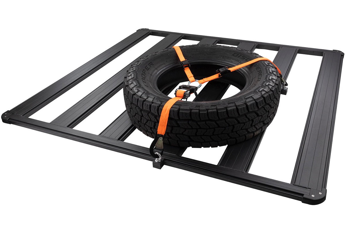 ARB Base Rack Spare Wheel Y Strap