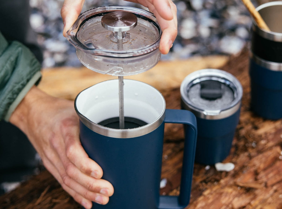 Yeti Rambler 34oz French Press