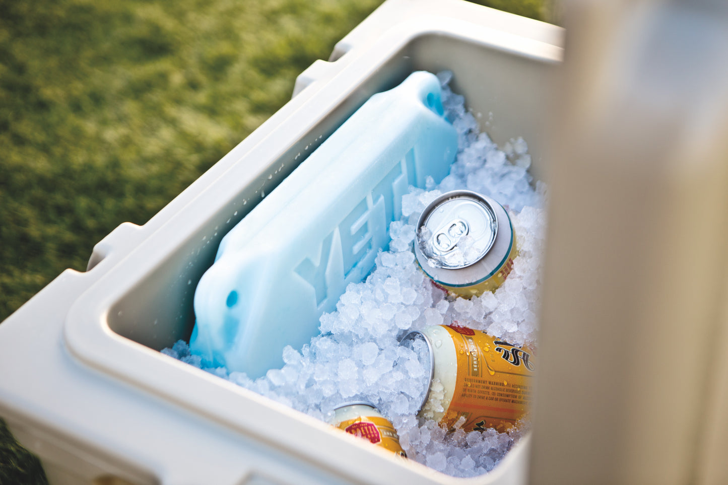 Yeti Ice