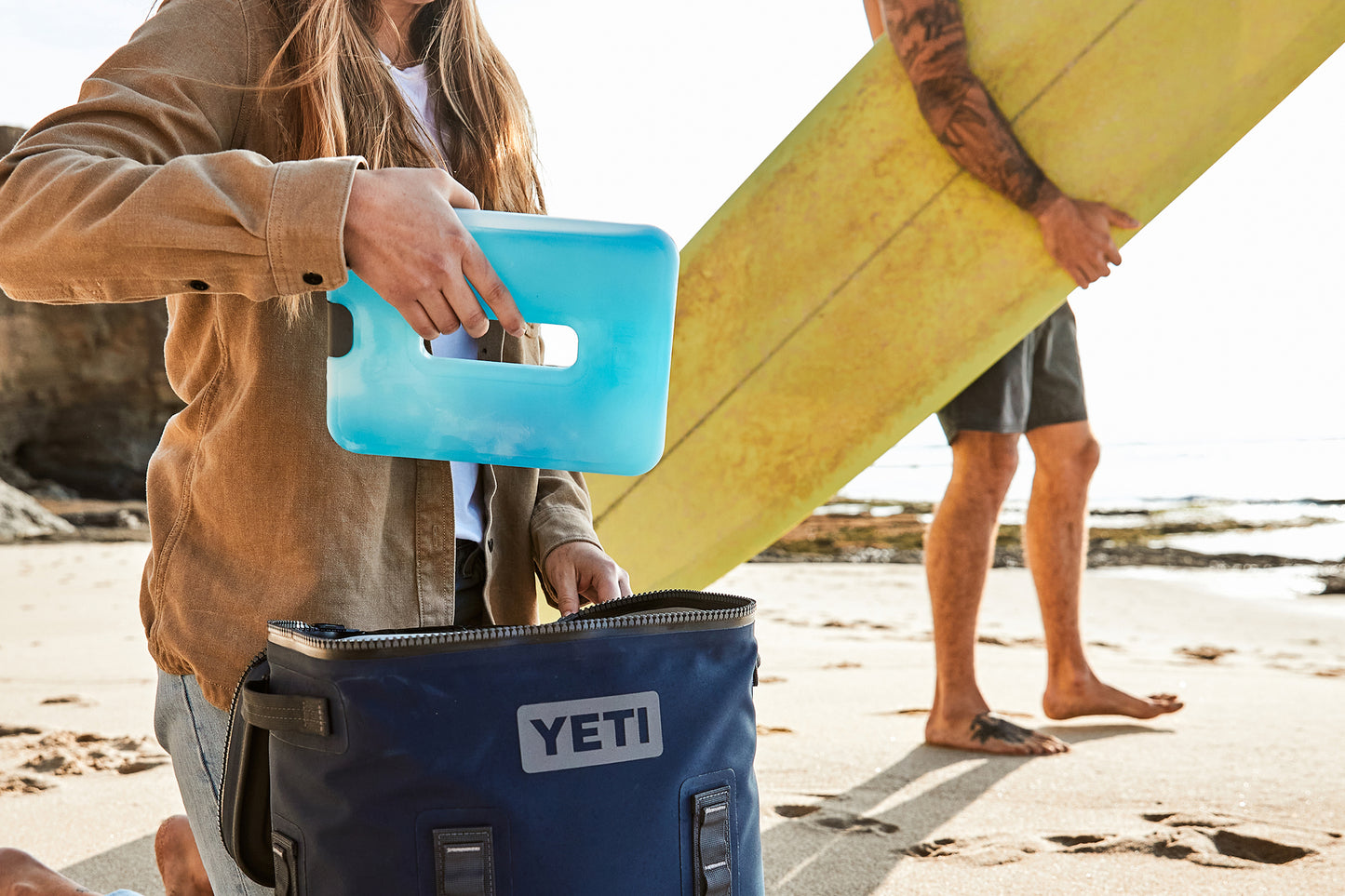 Yeti Ice
