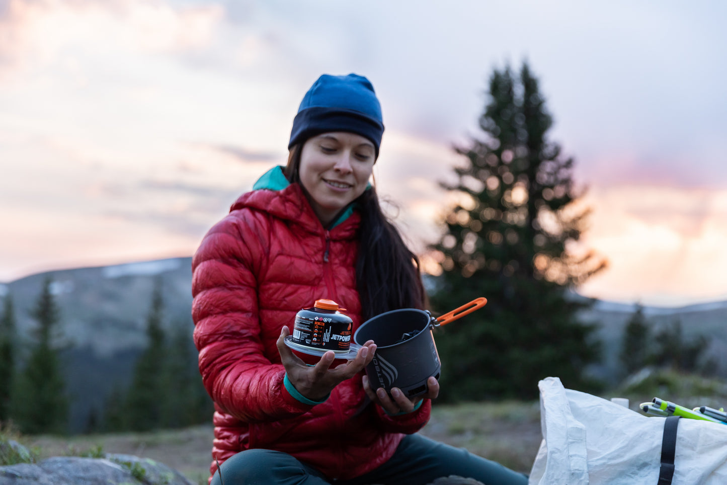 JetBoil Stash