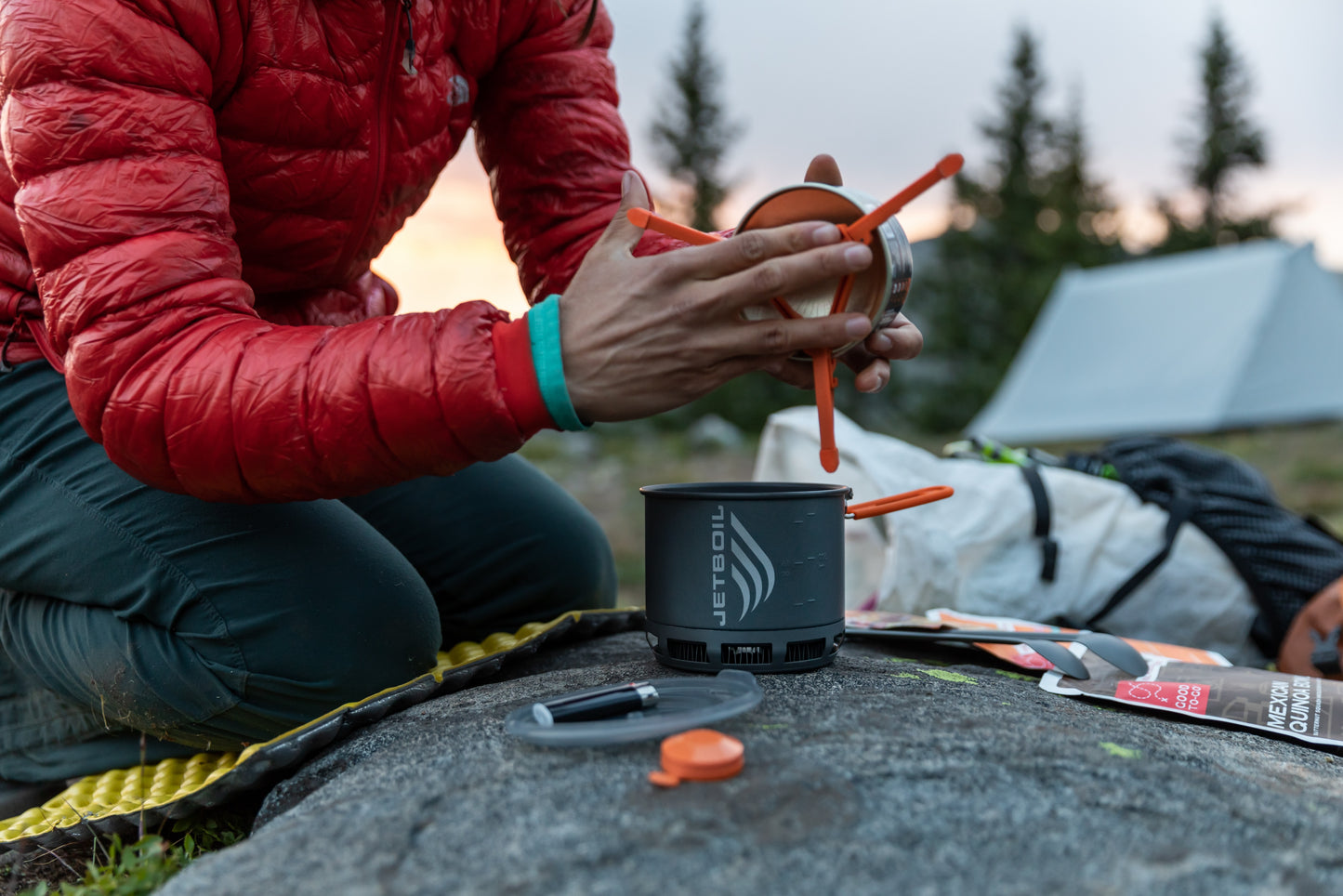 JetBoil Stash