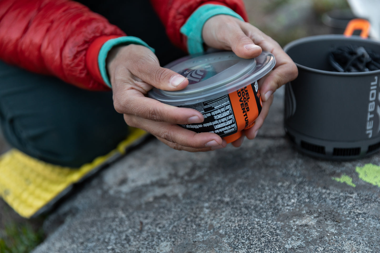 JetBoil Stash