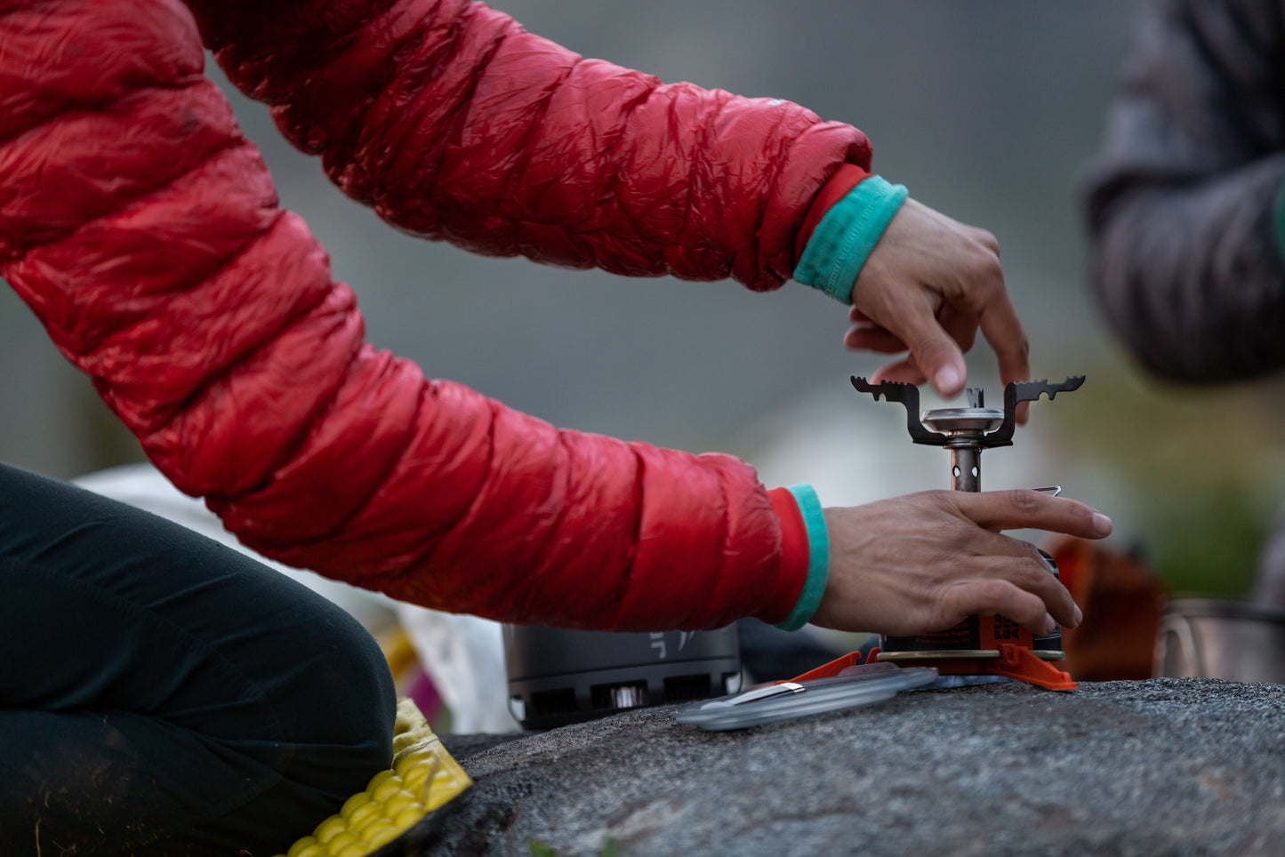 JetBoil Stash
