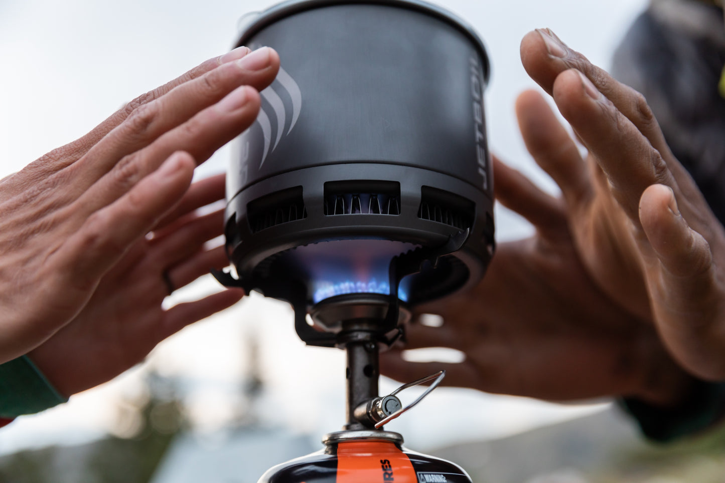 JetBoil Stash
