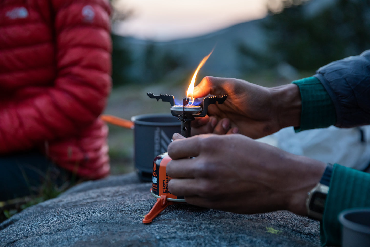 JetBoil Stash